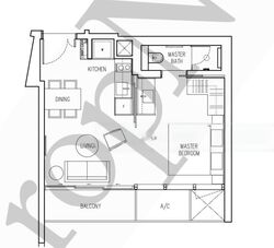 Echelon (D3), Condominium #476427501